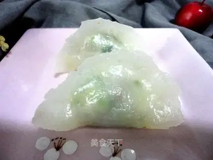 Crystal shrimp dumplings