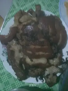 Plum chow