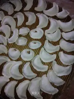 Pork dumplings