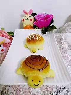 Tortoise bread