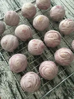 Potato souffle
