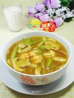 Shrimp sprouts