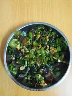Frozen eggs