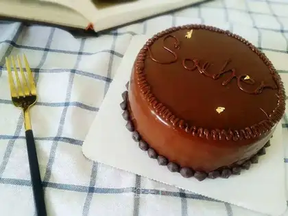 A sarah cake