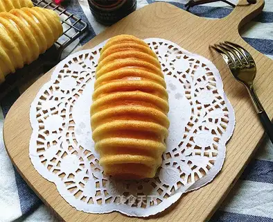 caterpillar bread