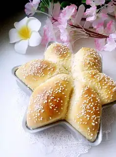 Red potato bread