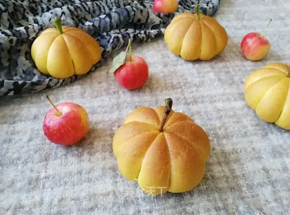 Pumpkin soybread