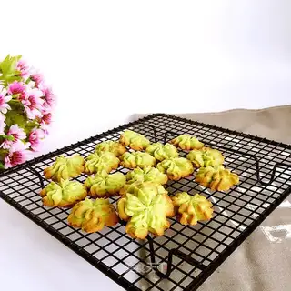 Tea cookies