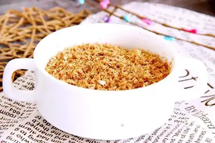 Monkey mushroom powder
