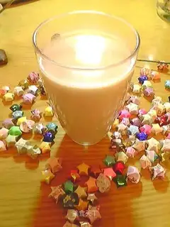 Super simple homemade milk tea