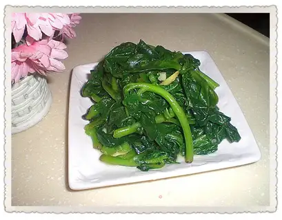 stir-fried tofu and vegetable