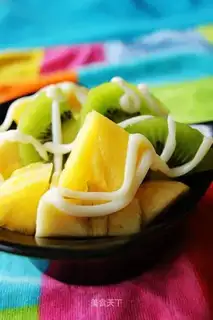 Jincui salad