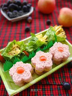 small bento