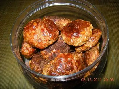 chicken cake