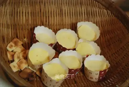 Microwave cupcakes