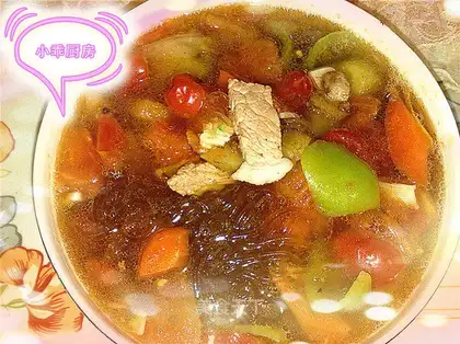 stewed