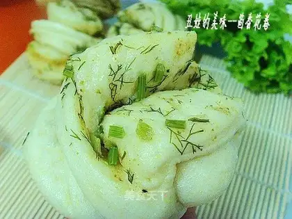 soda ash anise roll