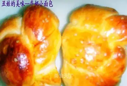 milk bread