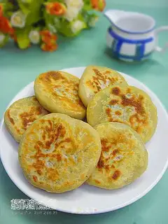 lettuce leaf egg pie