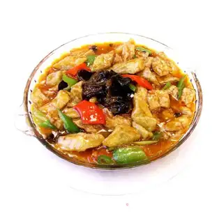 braised eggplant