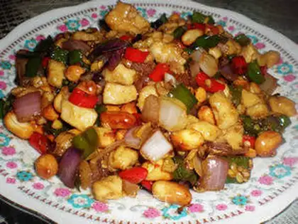 Kung Pao Chicken