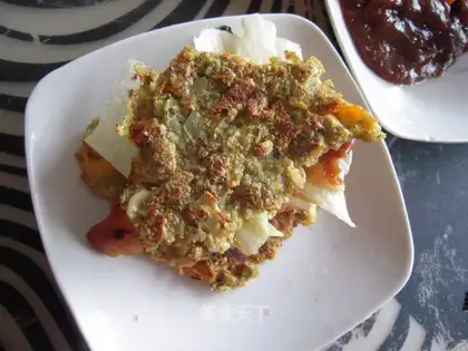 pancake fruit