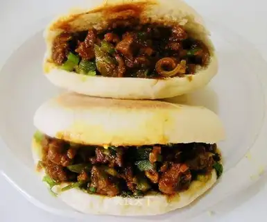 Chinese hamburger