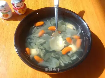 Xuelian Tremella Soup