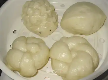 steamed bread