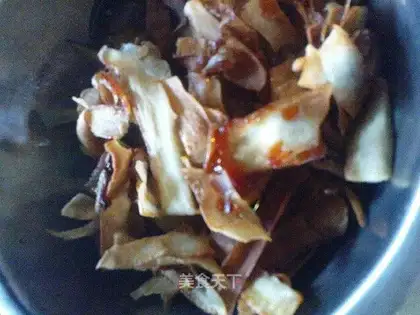fried sweet cassava