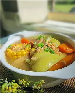 Hezhang Melon Qingbao Cold Soup