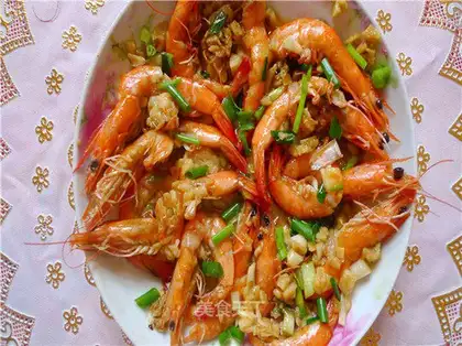Kaibian shrimp