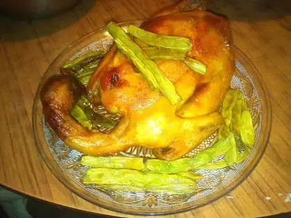 Orléans Roast Chicken