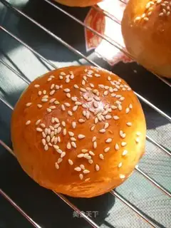 Sesame meal bag