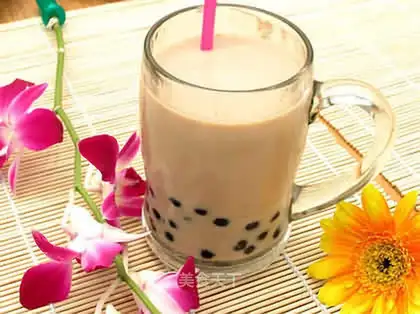 Xianxian milk tea