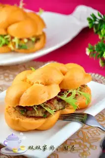 Chinese burger