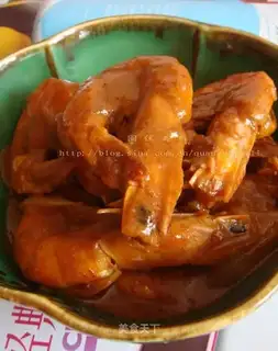 Thai Curry Shrimp