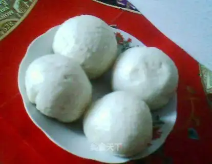 bean buns