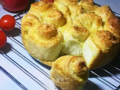 Coconut bread