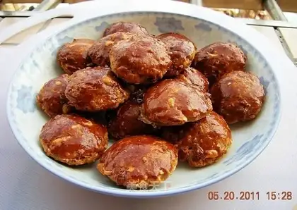 chicken cake
