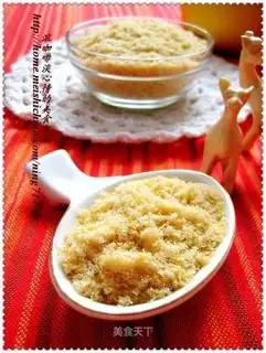 chicken floss