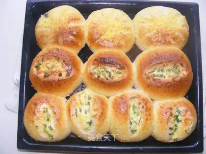 chive cheese bread