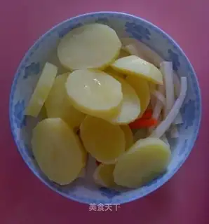 Potato diet