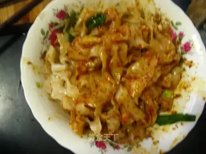Youpo spicy noodles
