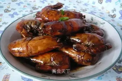 Sweet and sour shrimp