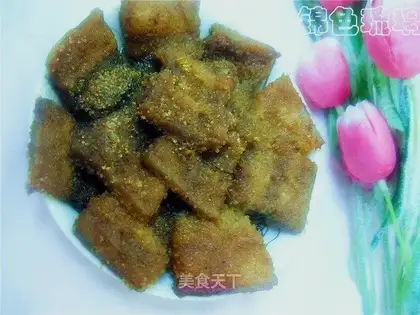 Rice flour pork