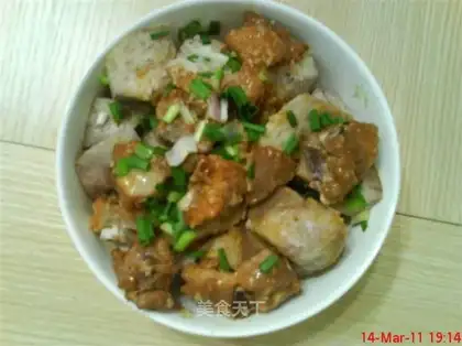 taro ribs