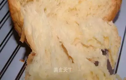 Hokkaido milk toast