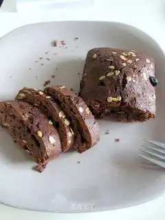 nut-brownie
