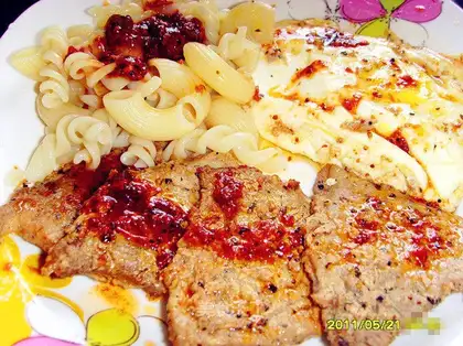 Montreal steak